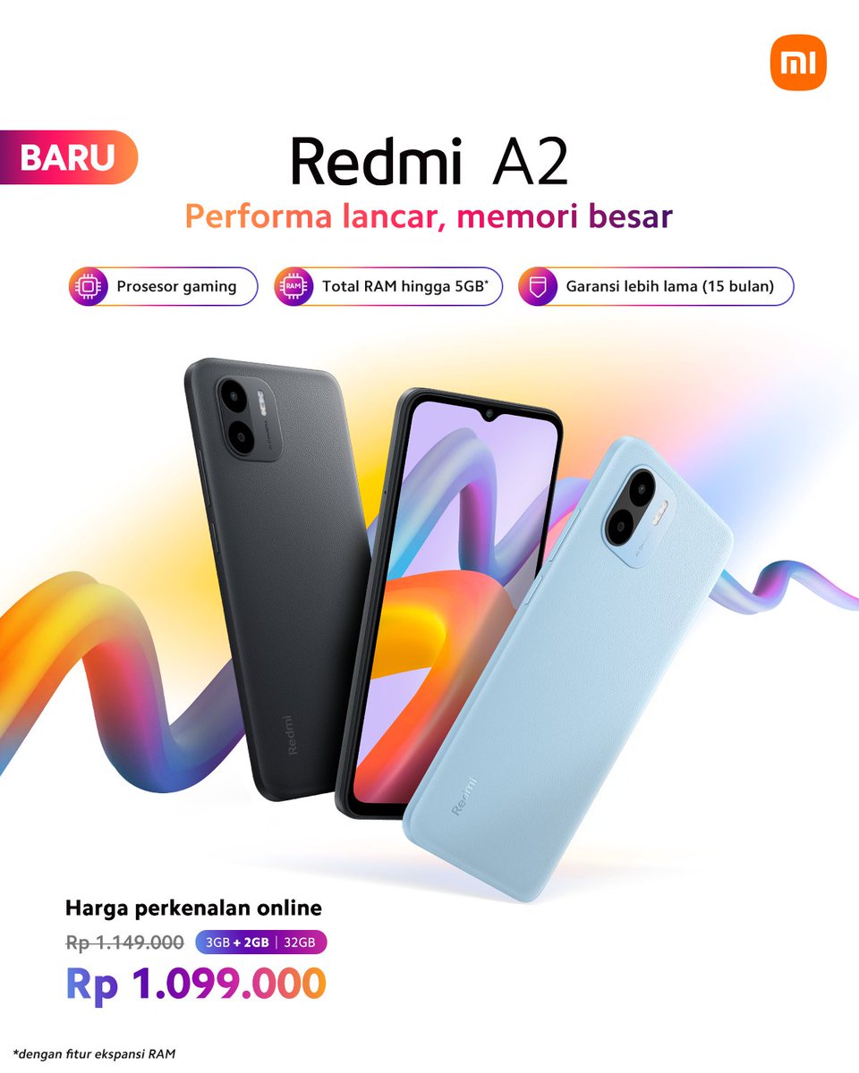 Xiaomi Indonesia tweet media