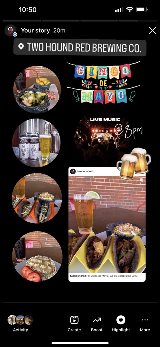 TwoHoundRed's tweet image. For Cinco de Mayo, we have our new can release, Steel Machete Mexican-Style Lager, live music at 8pm &amp;amp; food specials! We invite you to join us (take the train or Uber to downtown Glen Ellyn), have some beer &amp;amp;fun w/us!  Cheers! #chicago #cincodemayo #brewpub #brewery #craftbeer 🍻