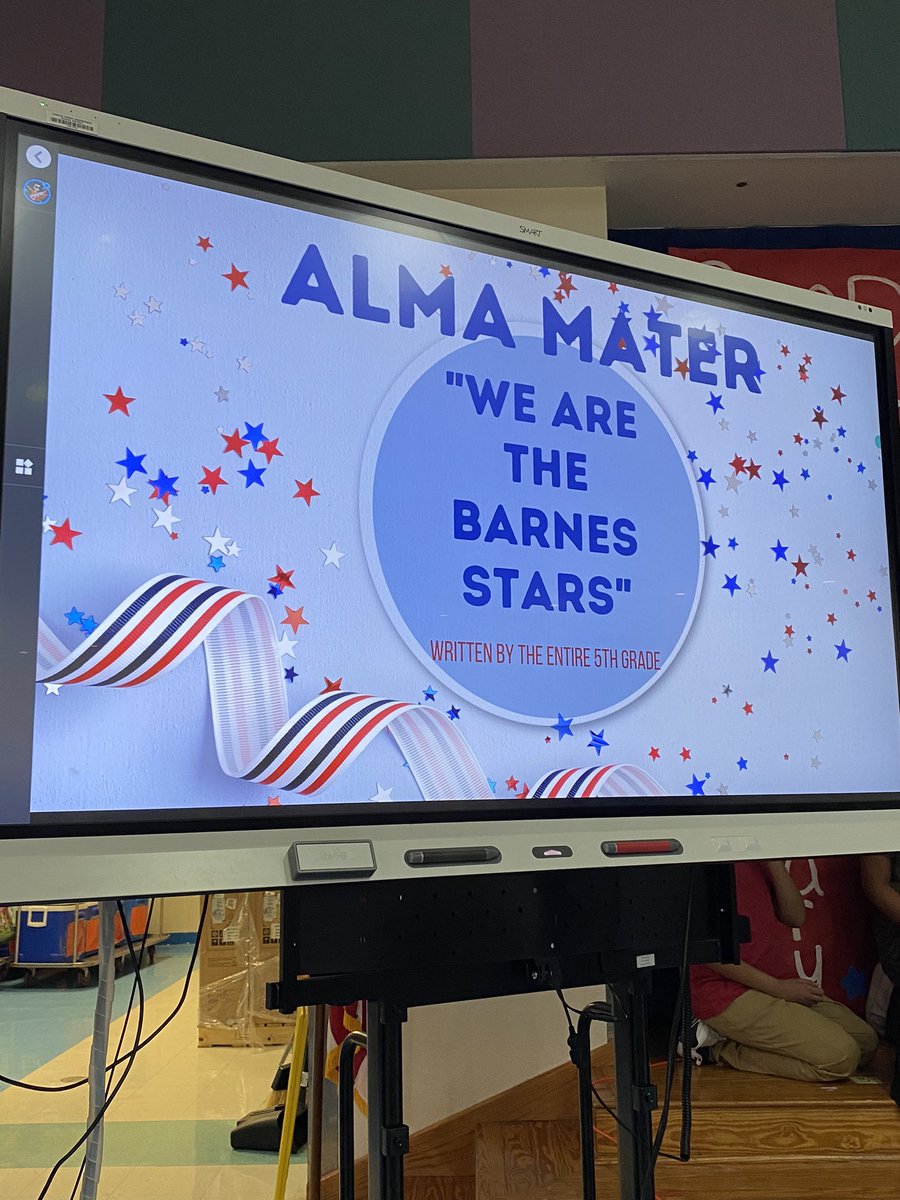 Ella Barnes Stars tweet media