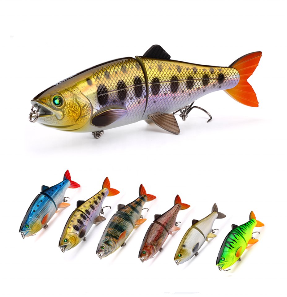 onefisherman2's tweet image. 7.8 inch 90g jointed swimbait
$8
free shipping

#swimbait
#fishing
#fishinggear
#fishinglife
#bassfishing