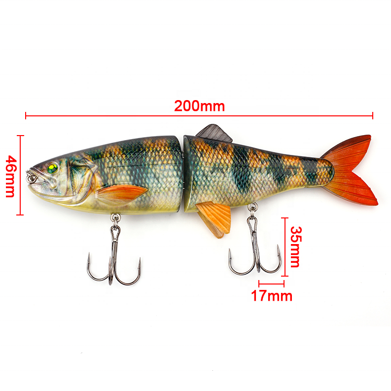 onefisherman2's tweet image. 7.8 inch 90g jointed swimbait
$8
free shipping

#swimbait
#fishing
#fishinggear
#fishinglife
#bassfishing
