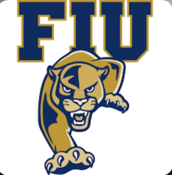 Thank you <a href="/Coach_DVD/">DeMarcus Van Dyke</a> for coming by Miami Coral Park today! 💯🏈 <a href="/FIUFootball/">FIU Football</a>
