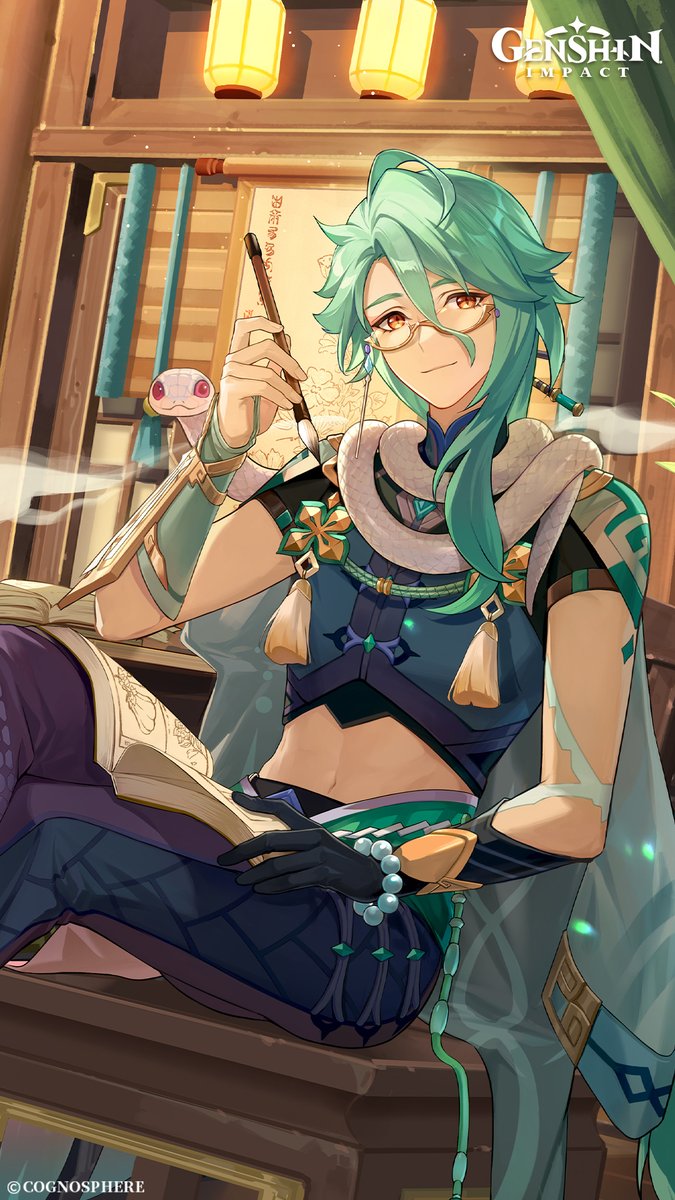 GenshinImpact's tweet image. The "A Parade of Providence" wallpaper series is now available!

Click the link to download the wallpapers in different dimensions!

&amp;gt;&amp;gt;&amp;gt; hoyo.link/5dpjCEAd

#GenshinImpact #HoYoverse