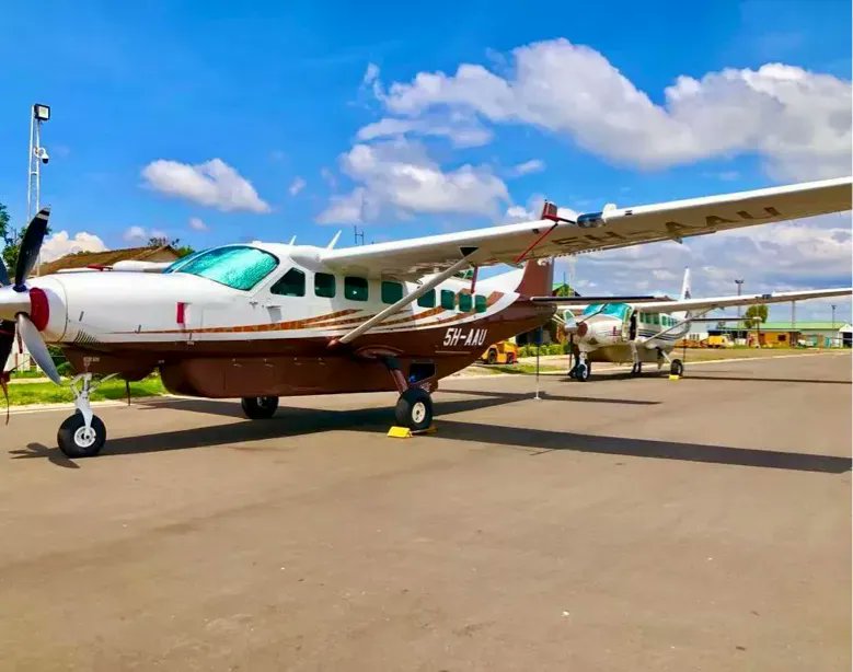 📸 @aviator_96

#AuricAir #FlyingSafari #BushFlights #ArushaAirport #Serengeti #WildlifeSightings #Savannah #NationalParks #TanzaniaTourism #AdventureTravel #ExploreTanzania #BucketListDestinations