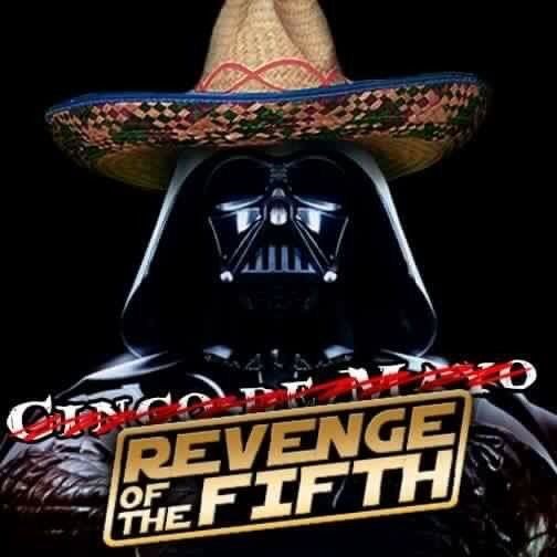 Troll60056026's tweet photo. God morgon fredag! Önskar er alla en fin dag och helg. Ta hand om er. #RevengeOfThe5th #CincoDeMayo https://t.co/lT1U6W7N9O