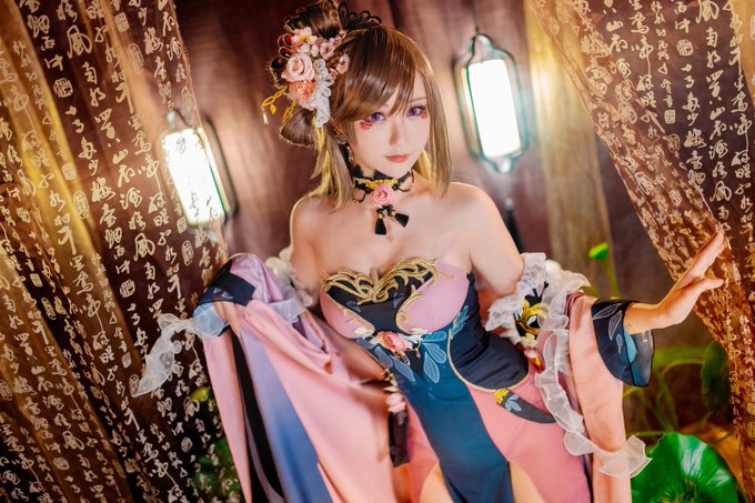 Twitterのコスプレ画像48