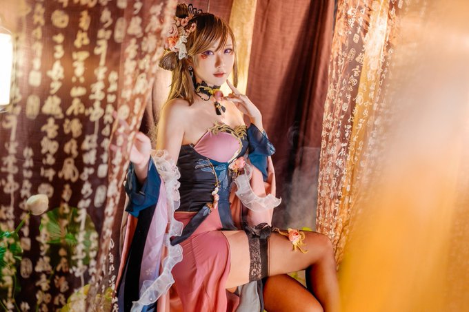 Twitterのコスプレ画像49