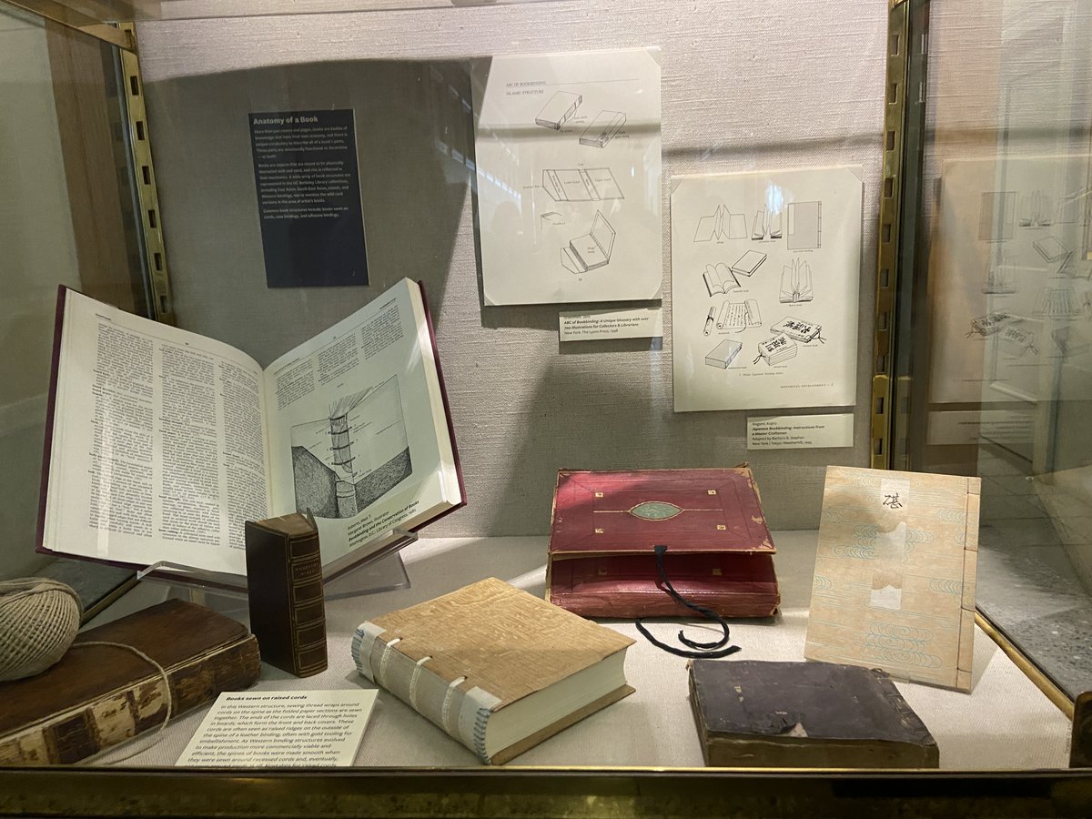 SLASC EC member Marisa Lee toured UC Berkeley Libraries' Preservation Department with the SLA San Francisco Bay Community earlier this year. It was fascinating to go behind the scenes with staff who provide preservation services!  bit.ly/3I4ja3R