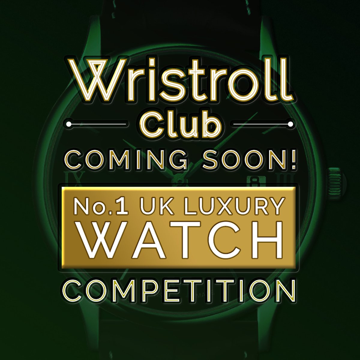 Are you as excited as us? Soon the Wristroll Club will be giving away luxury watches to members of our community! Subscribe via our website for the latest updates. 
#watches #wristroll #cars #london #uk