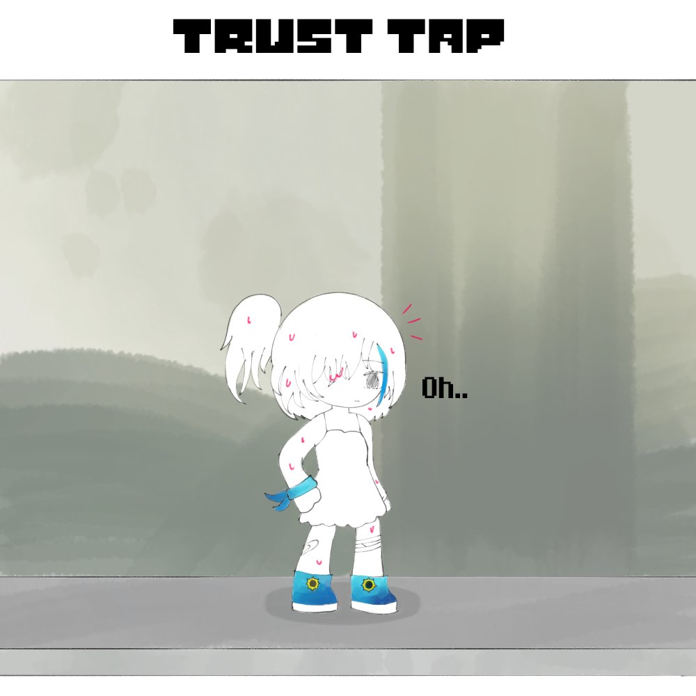YourFoodXD's tweet photo. ✨Trust Tap✨
#originalcharacter #undertaleAu #ibisPaintX https://t.co/IPVMFh4VHc