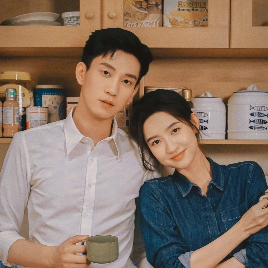 exofavgirls's tweet photo. Baru habis eps 16 dah rindu 😮💨 nanti kalau dah habis lagi lah rindu 😭😭😭😭🤧 dah lah sweet 💕 terasa single betul layan drama ni 😭
#TheLoveYouGiveMe #WangYuwen #WangZiqi #MinHui #MinQuanQuan #XinQi #cdrama #chinesedrama #favouritecouple https://t.co/lLK4xeMvh5