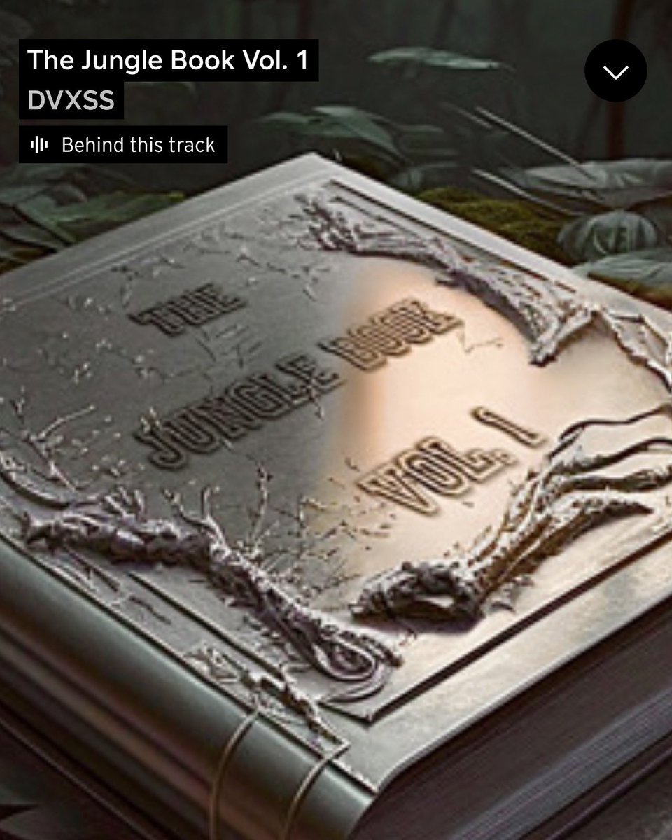 DVXSS__'s tweet photo. JUNGLE BOOK VOL. 1 OUT NOW!!! GO GET YOUR WEEKEND STARTED OFF RIGHT WITH SOME HIGH ENERGY HEAVY SHIT https://t.co/aS25vf4ovG