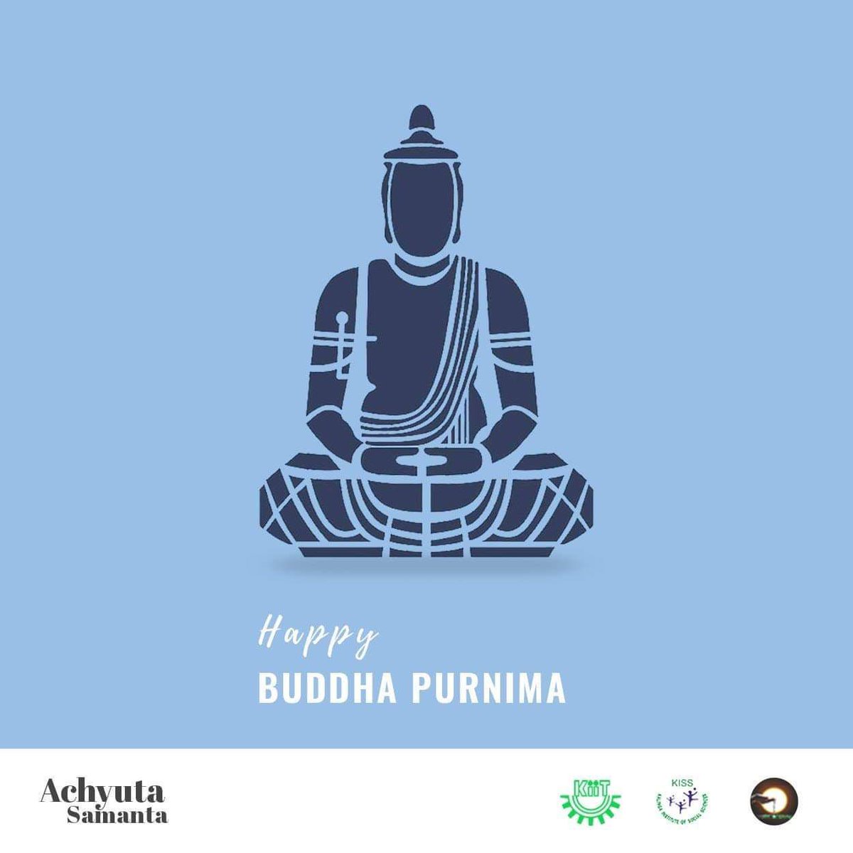 achyuta_samanta's tweet photo. Greetings to all on the auspicious occasion of #BuddhaPurnima 

Let us all take a moment to reflect on Lord Buddha's teachings of kindness, peace, and compassion, and strive to create a more harmonious world. https://t.co/4iVjWOPs0t
