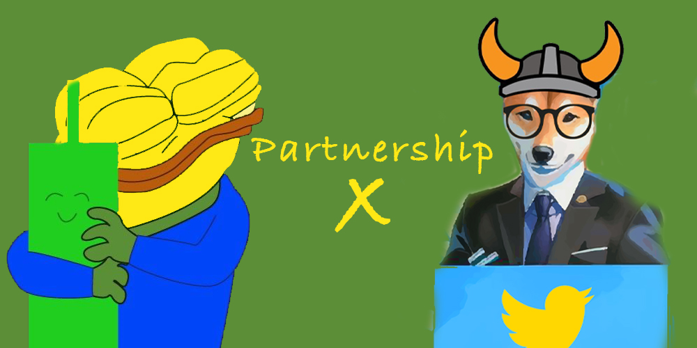 #Pepecoinbsc $PPC We will soon announce more big news about more exchanges. Just the beginning of our goal of 10 major exchanges in 1 month with support from @FlokiCeoo  🐸📷