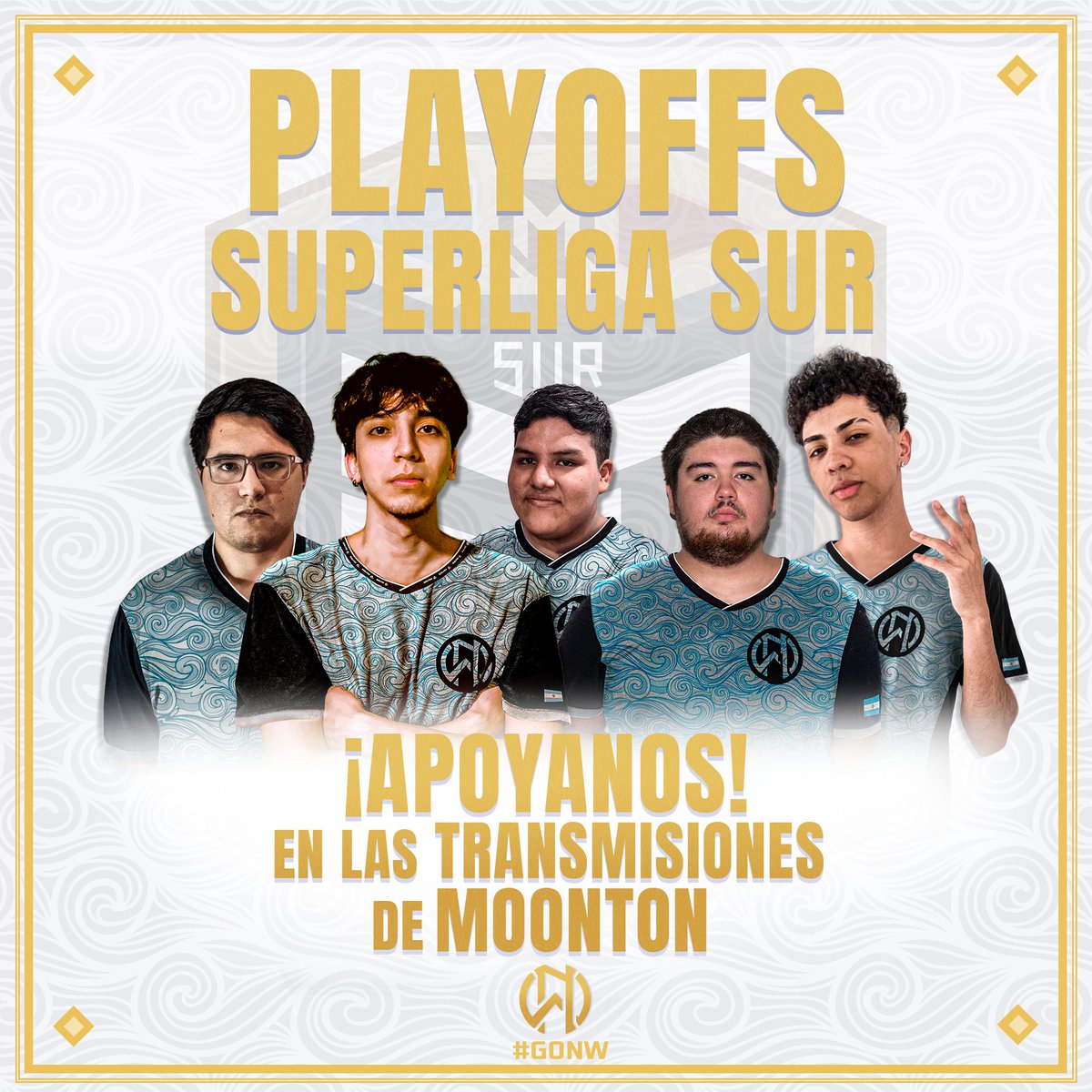 New Wave eSports tweet media