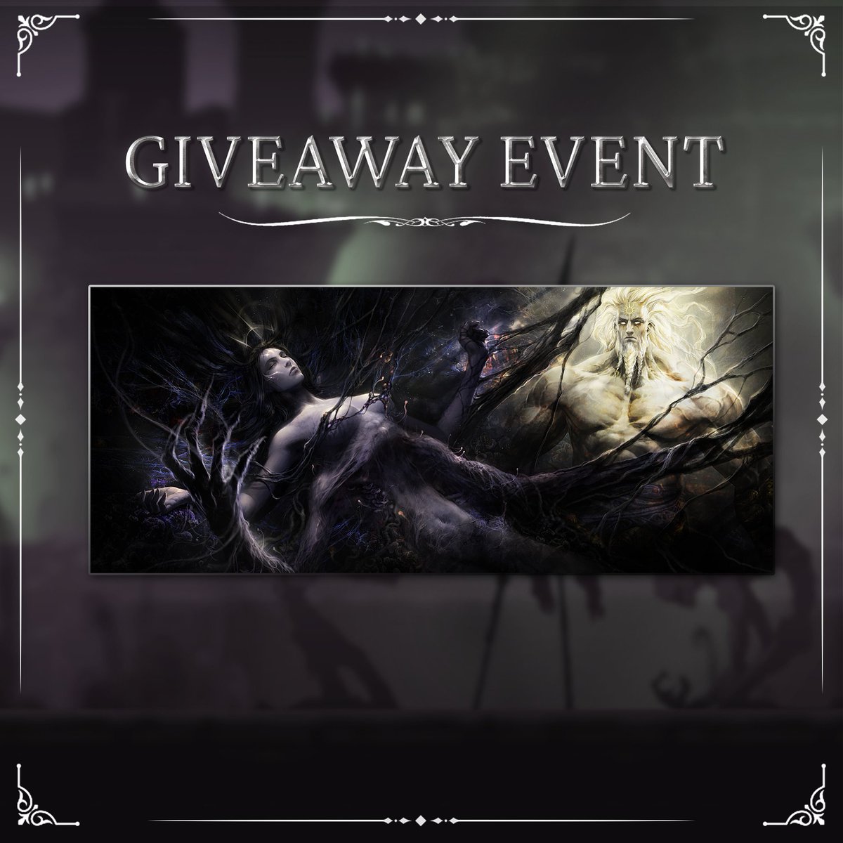 SHLostWorld's tweet photo. Giveaway the stunning Splash Screen! 

To enter to get it, just retweet and follow @SHLostWorld. https://t.co/Xftpmijlx5