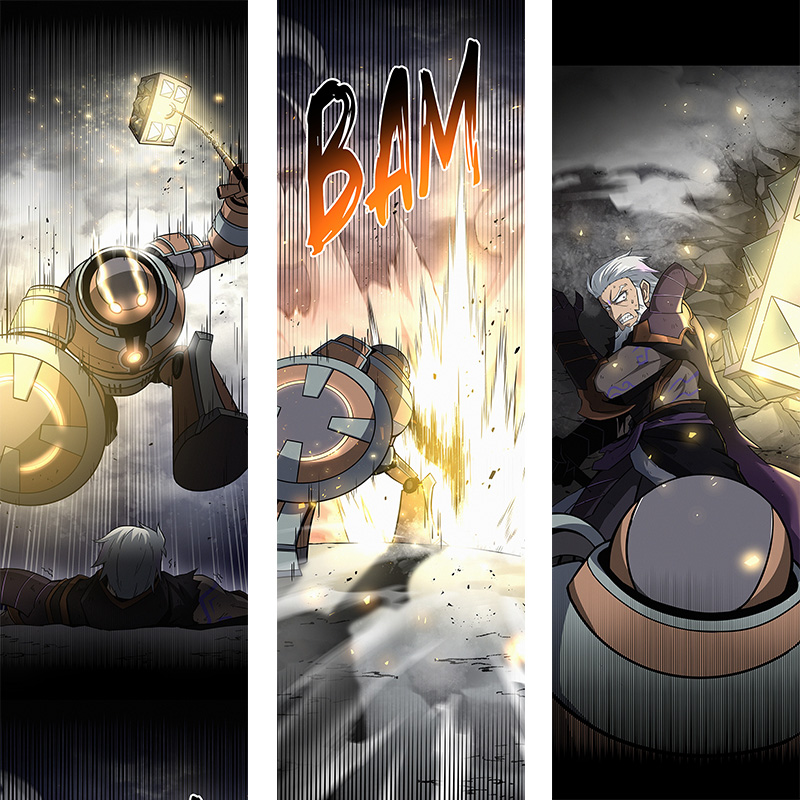 FeorhLegends's tweet photo. A NEAR DEATH ENCOUNTER! - What does it feel like to have a near death experience? Why don't you ask General Orescye, he just had one in Chapter 42 - Part 2 of our Webcomic. 🔥

👇 Read webcomic here!
https://t.co/2sKzww3HGI
👇 Info on our game!
https://t.co/vUxf72WR6n
👇 Join our Discord
https://t.co/S0Zzpi8BVO

#feorhlegends #shonen #manhwa #webtoon #webtooncanvas #tapas #comic #comicart #manga #voyceme #webcomic #webcomics