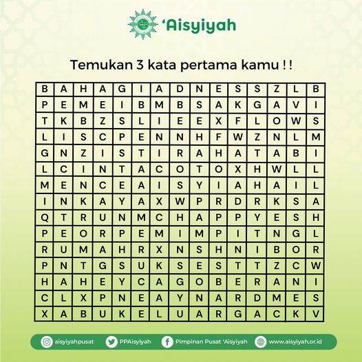 'Aisyiyah tweet media