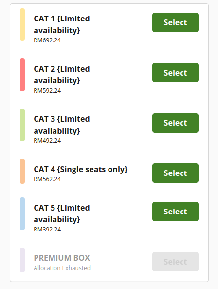 kazetarianMY's tweet photo. It seem there are some CAT that still available! Go grab yours now if you still have time :D
#FujiiKaze #FujiiKazeKL2023 #FujiiKazeandthepianoAsiaTour2023 https://t.co/oflFHBX0QJ