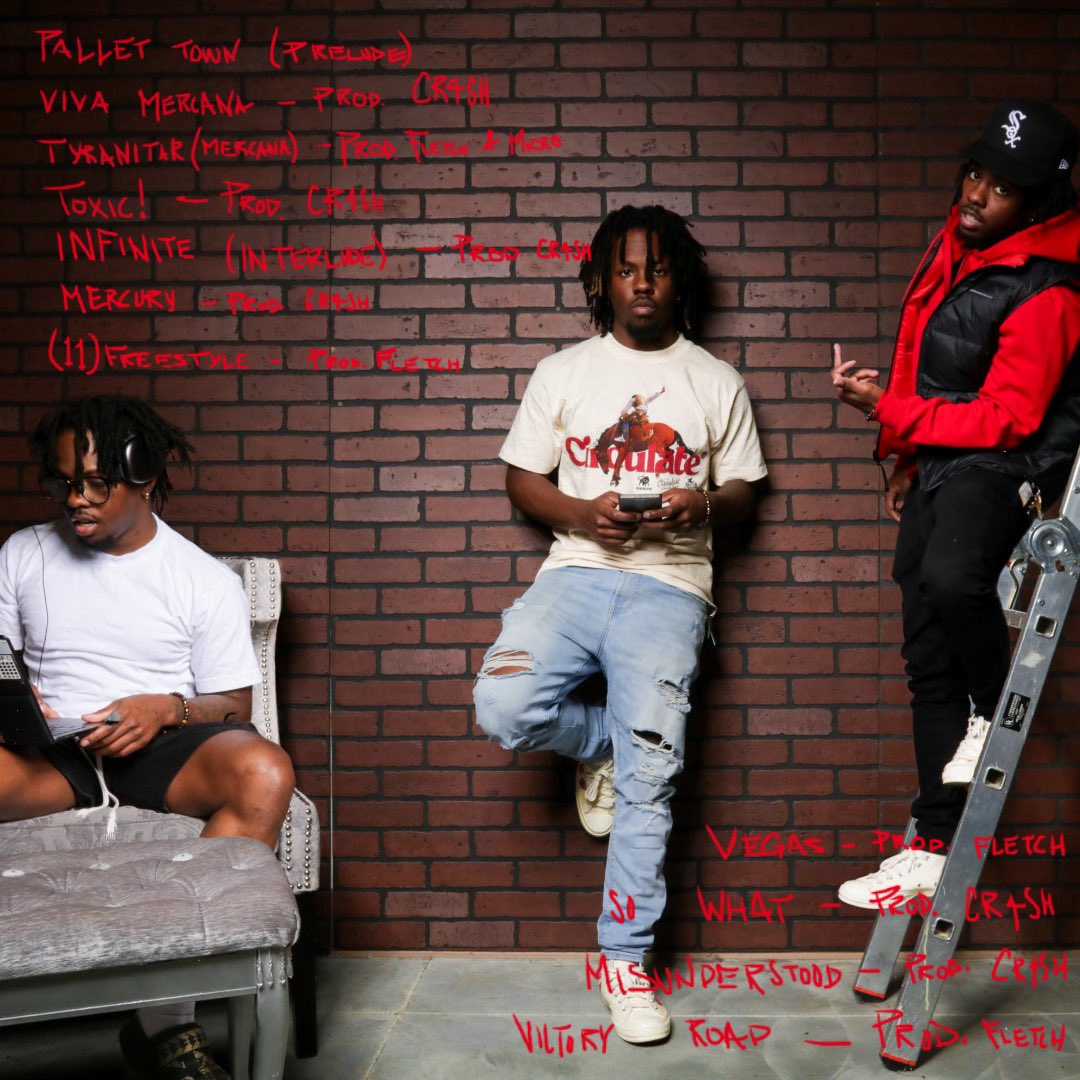 NoMercyTango's tweet photo. MERCANA OUT NOW ON ALL STREAMING PLATFORMS! 
T4NGO - MERCANA (LINKS BELOW) 95!

APPLE : https://t.co/UsPaV3T3uO

SPOTIFY: https://t.co/ZzjkrNwOUa https://t.co/PBvnpoEQpU