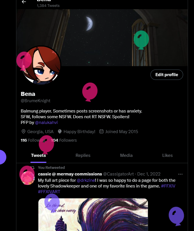 we do a bit of levelling