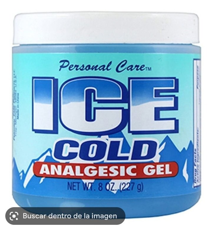 Para toda esa gente que está sufriendo de calor, este ungüento lo venden en las farmacias no es grasoso como los otros lo compran y se embatuman de él y sentirán un fresquito por buen rato, cuando pasa el efecto de nuevo se embarran y así andan frescos pues 😁