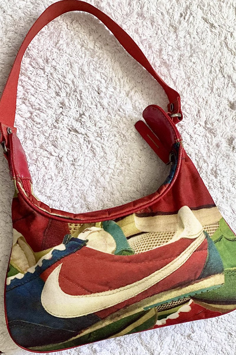 nike cortez bag