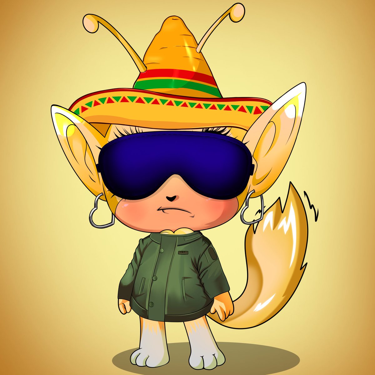 Good Time Pals NFT tweet media