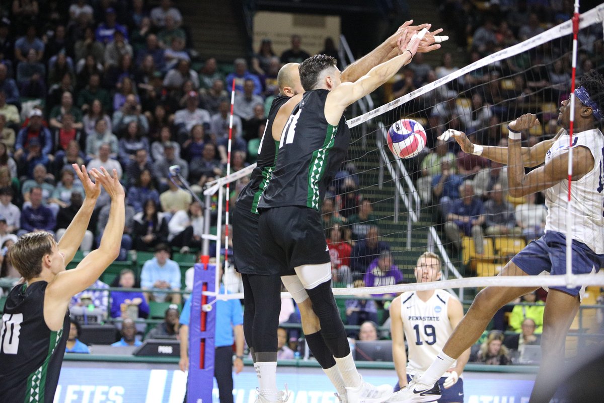 Hawaii Men's Volleyball tweet media
