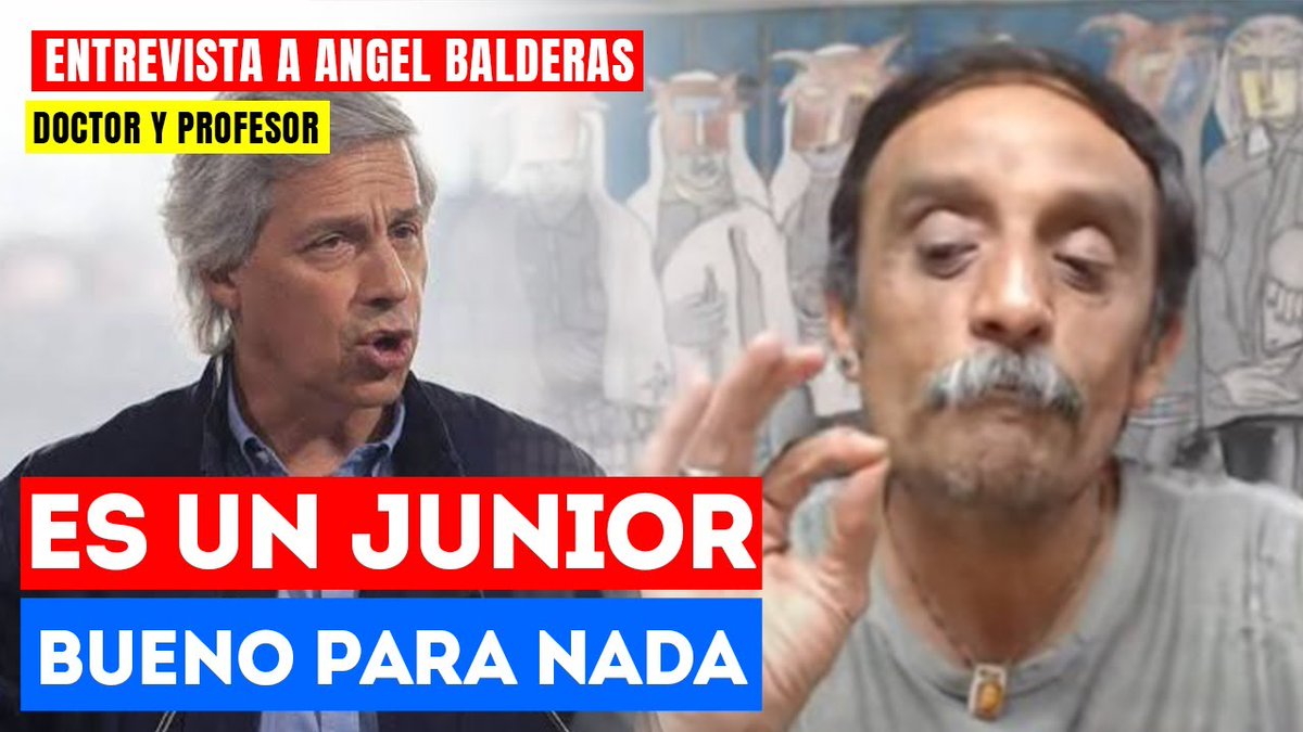 #Entrevista | 'A MCCI no les creo absolutamente nada': El periodista, @angelbalderas, exhibió a Claudio X González, luego del acoso a José Ramón López, hijo de AMLO. bit.ly/4289mxp