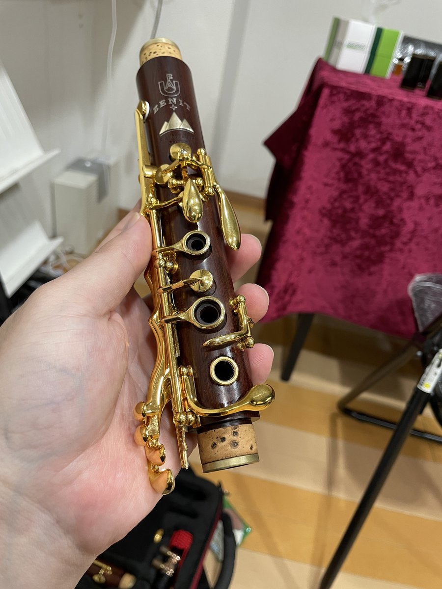 100%品質 【管工房ゆかり】バレル GoldLine+insシリーズ 楽器/器材