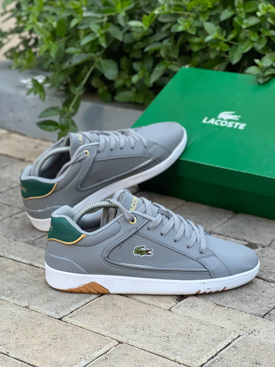 stereoanlæg Prestigefyldte løn Vee Fab Designs on Twitter: "Lacoste shoes available Size 40---45 @3800  ☎️0724894850 to order We deliver countrywide https://t.co/qnvRuw6Qtk" / X