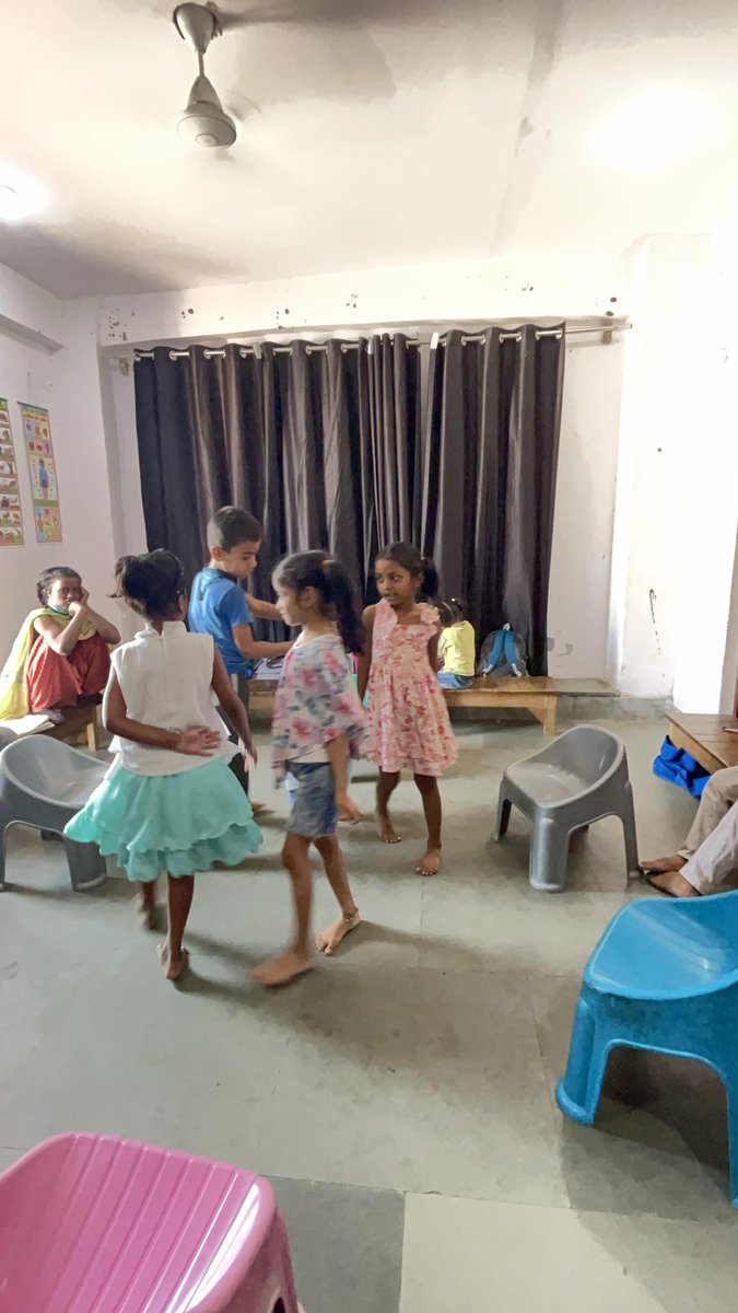EducareDtef's tweet photo. "Sport does not build character. It reveals character"
@EducareDtef organises sports and games for children from time to time every week,in which children learn a lot along with playing.
Sports and games not only lead to physical but also mental development of children. https://t.co/yadcDKj8vu