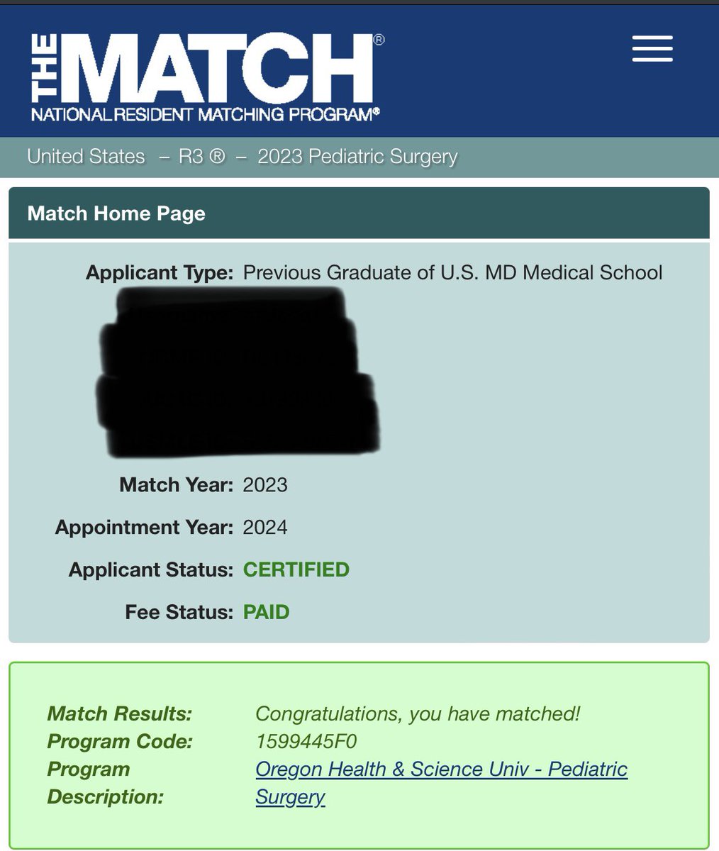 Maria E. Tecos, MD tweet media