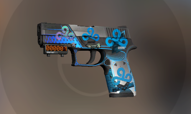 PhantomACE's tweet photo. YOOO TO CELEBRATE A FUN OPENING AND YOUTUBE VID WITH THE NEW STICKERS IM GIVING AWAY A P250 WITH A CLOUD 9 ANTWERP HOLO!

Just need to:

- RT this tweet
- Type !enter in stream chat and be active! 

Rolling the winner at 10:30 PST! (~ 1 hour from now)

Twitch. tv/PhantomACE https://t.co/PyuAbTSiTE