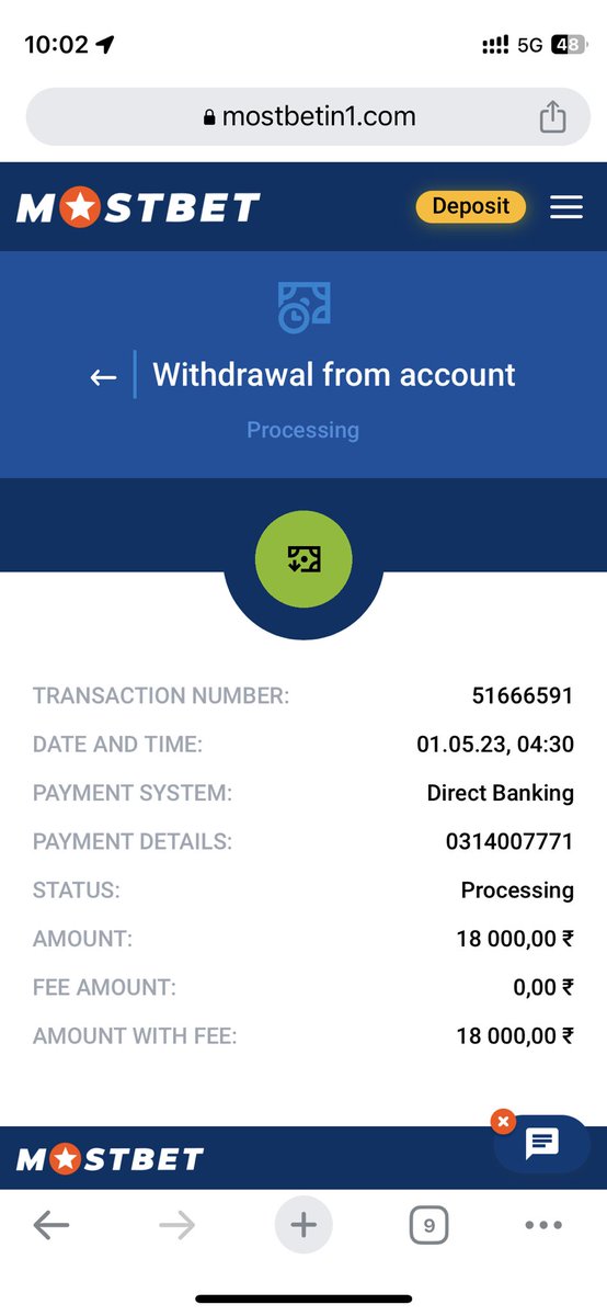 Adarsh_ideal_ai's tweet photo. @mostbet_india Withdraw amounts not received as per your rule 72 hours clear your withdrawal request but still withdraw is pending long waiting https://t.co/I4X9SItMjW