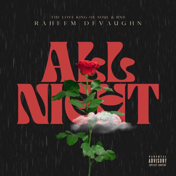 New Music : @Raheem_DeVaughn ' All Night ' yeahimfamous.com/2023/05/05/new… #RaheemDeVaughn #AllNight