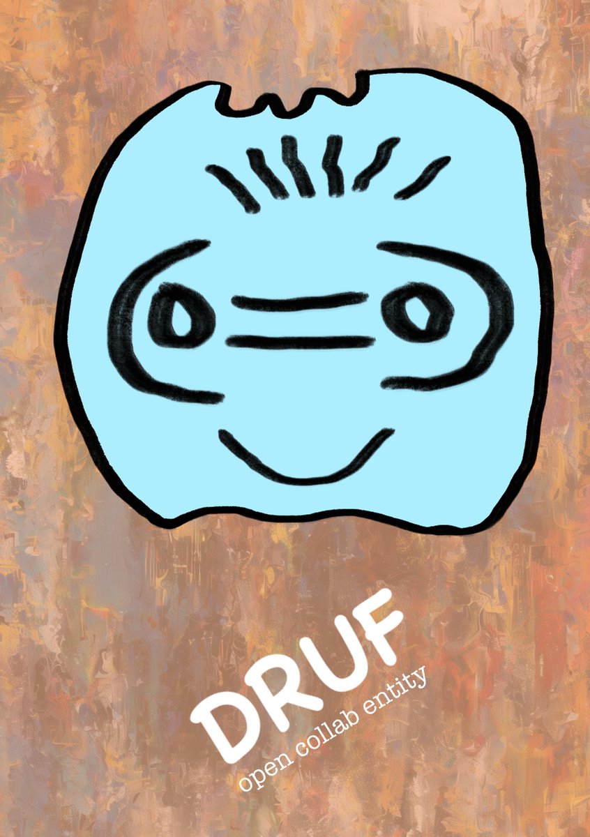 TheDruf's tweet photo. (o=o) The Druf ! https://t.co/icfLc7Qo9R