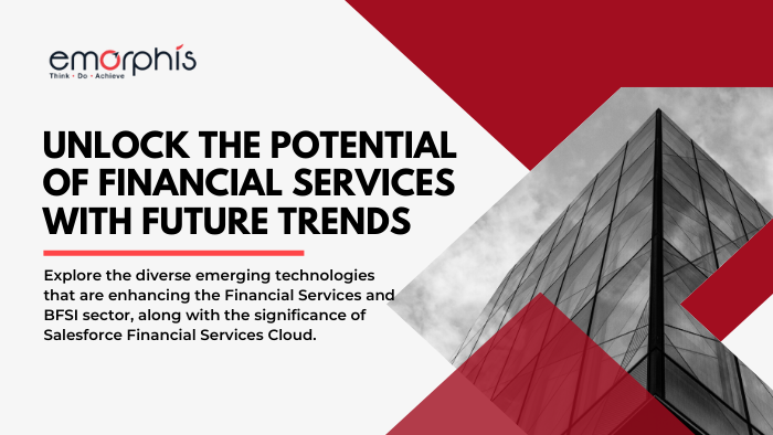EmorphisTech's tweet photo. #Technologies enhance #FinancialServices and #BFSI sector, learn about #Salesforce #FinancialServiceCloud
Click - https://t.co/ZTH0089fcT
#SalesforceFinancialServiceCloud #Trends #DigitalTransformation #LowCode #NoCode #Salesforcefsc #lowcodenocode #Cloud #Fintech #FinanceCloud https://t.co/Y3h0lritYx