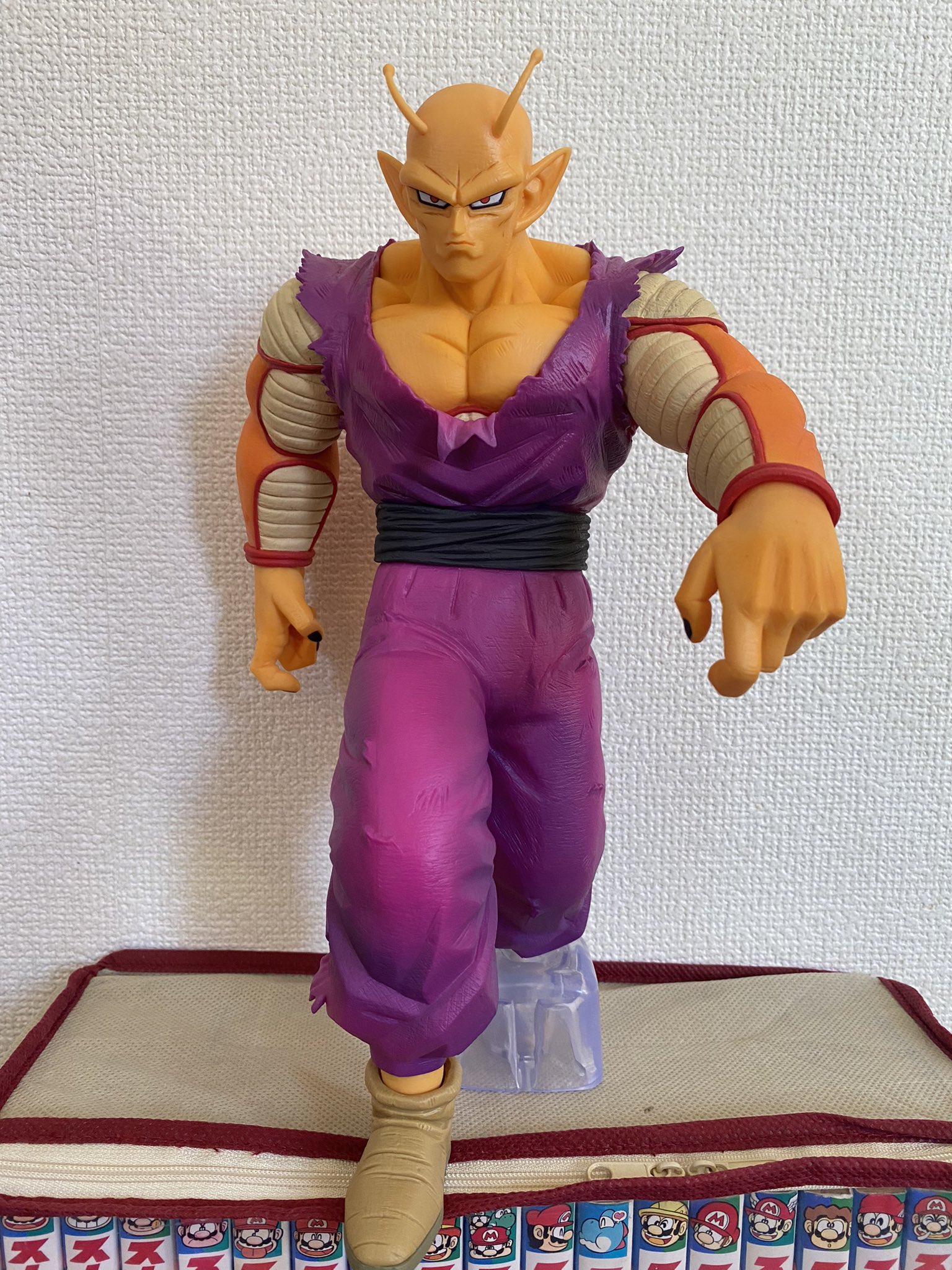 ドラゴンボール超 一番くじ べたつく B賞【オレンジピッコロ】