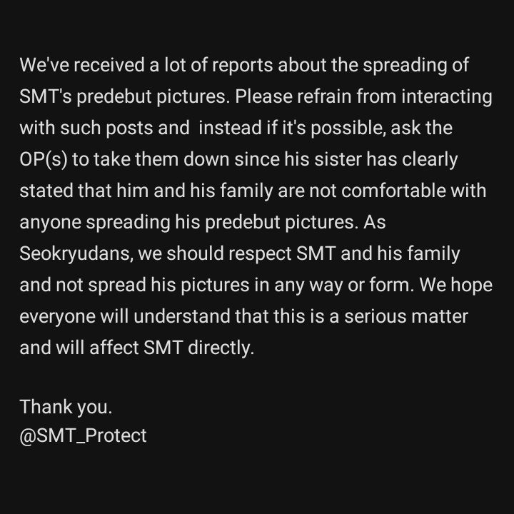 SMT Protect tweet media