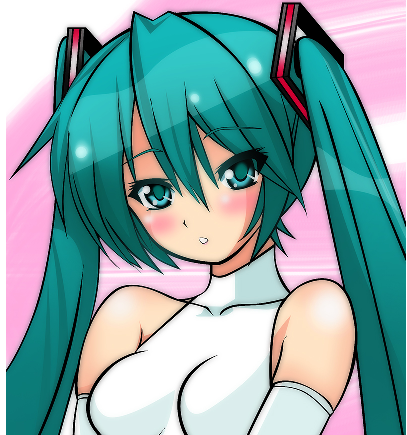 RevolutionBoi's tweet photo. Old piece, but this was the prettiest close up of Miku I've done.
FULL LEOTARD IMAGE: https://t.co/uLMXV5zToh
#hatsunemiku #レオタード #初音ミク #Vocaloid #feddish https://t.co/b640tIqW16