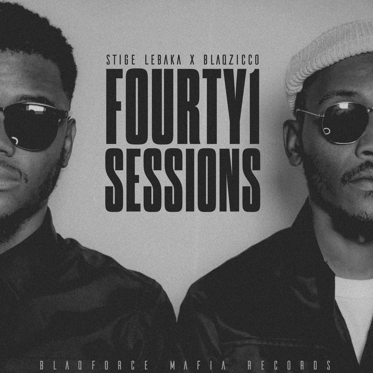BlaqZicco's tweet photo. IT'S FINALLY OUT  LADIES AND GENTS.
#FOURTY1SESSIONS WITH MY BOY @stigelebaka_sa WE HAD AMAZING TIME MAKING THIS PROJECT
I  HOPE U ENJOY IT😉

ROLL OUT BY @KatlegoMosikare 
https://t.co/0mkoDVzSUB https://t.co/8YqeFCBOlz
