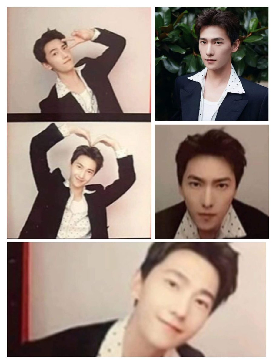 icingquinyang2's tweet photo. #YangYang杨洋 takes time to #hamitup after a #Guerlain brand event in Shanghai 20210706
Wearing a complete #dunhill wardrobe blazer, shirt, pants and shoes. I call that #killingtwobirdswithonestone promoting both #Dunhill and #Guerlain at the same time! https://t.co/tkTp5u4fmK