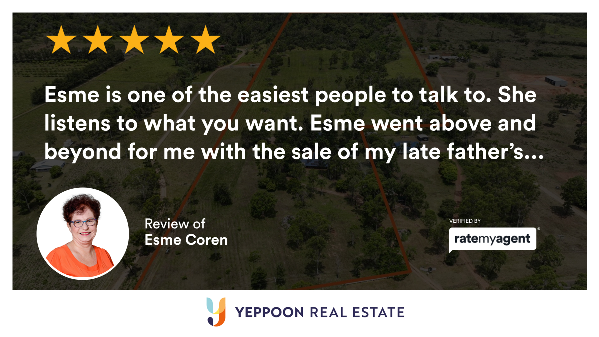 YeppoonRE's tweet photo. Our agent’s latest RateMyAgent review in Bungundarra

https://t.co/wpYpiPcggk

...
#ratemyagent #realestate #Yeppoon_Real_Estate https://t.co/5iFIGAcXJC