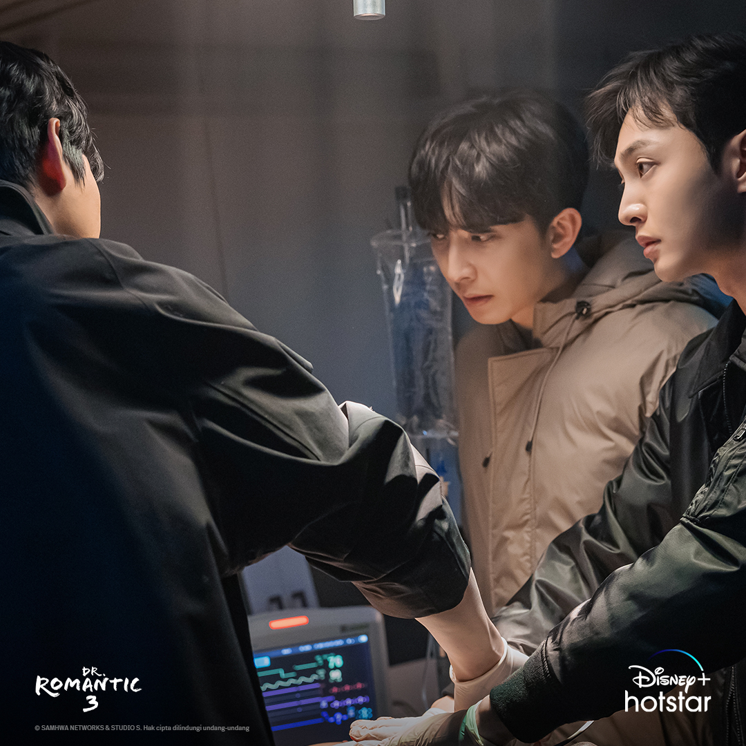 Disney+ Indonesia tweet media