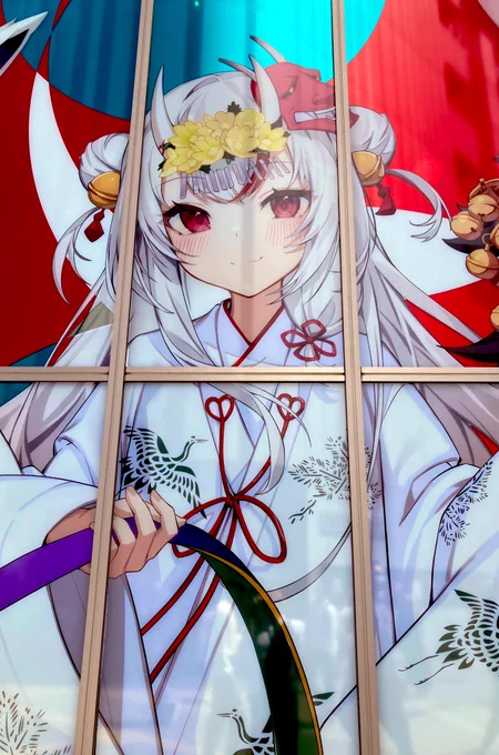 神田祭り行ってきた! あやめちゃんかわ余