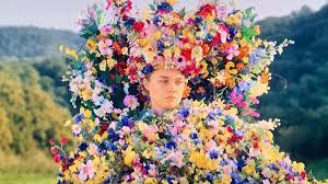 123_azizul's tweet photo. Midsommar (2019)
Sekumpulan pelajar uni yg ikut salah sorang kawan dia pulang ke kampung utk sama2 ikut 1 jenis perayaan unik. End up, semua pelajar terkoban sbb cuba keluar dari kampung tu kecuali watak utama dlm cerita ni sebab dia berjaya ditabalkan menjadi ratu dlm kampung tu https://t.co/bCSbvjugAc
