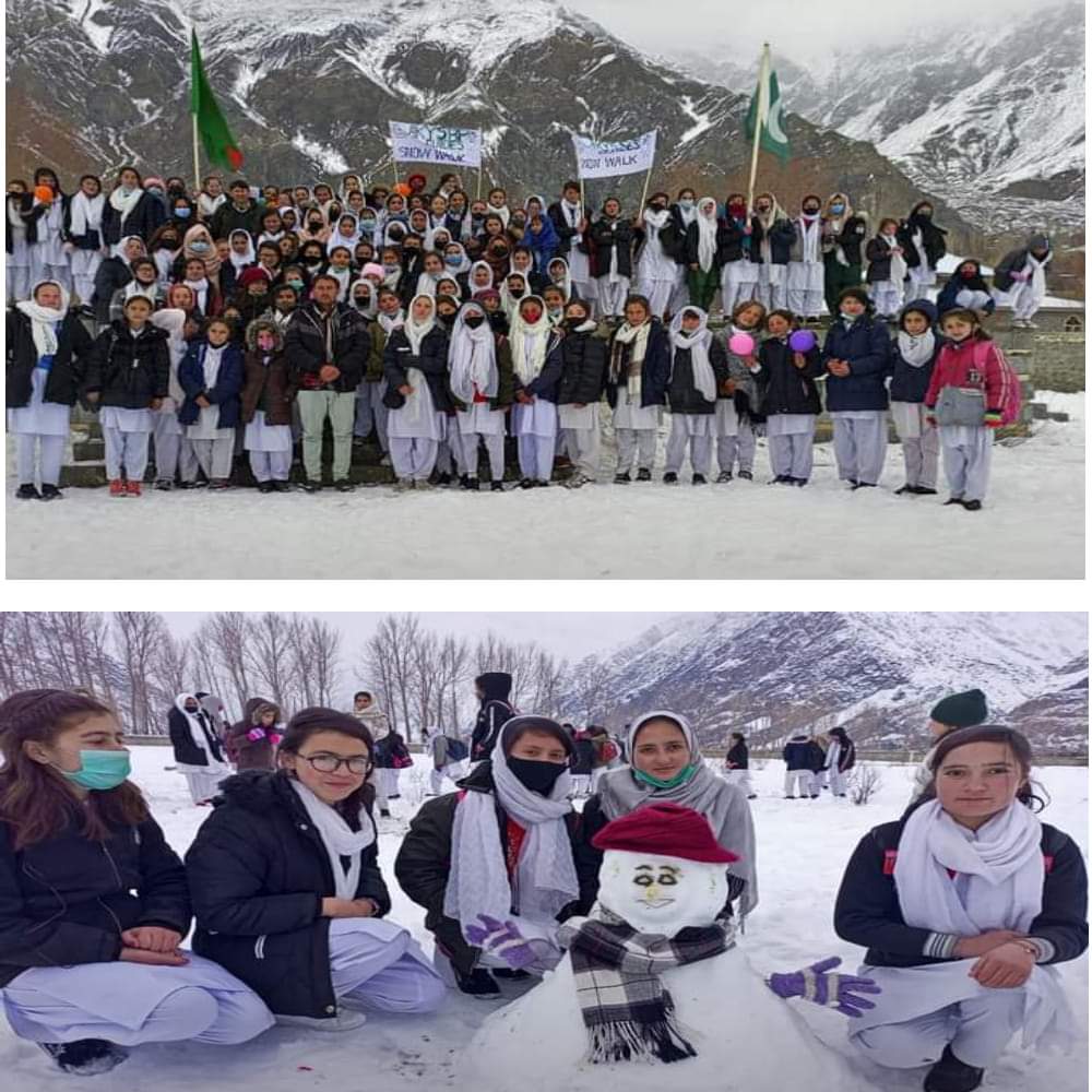 javednizari1112's tweet photo. Ismaili girls guide group photo during a Hike held at Ishkoman valley of Gilgit Baltistan. Such kind of healthy activities are appreciated because it gives awareness and women empowerment as well.
#girlsguide
@GirlsGuideParis @SenJaffer @TheIsmaili @IsmailiGnosis https://t.co/e9TMSxmbD4