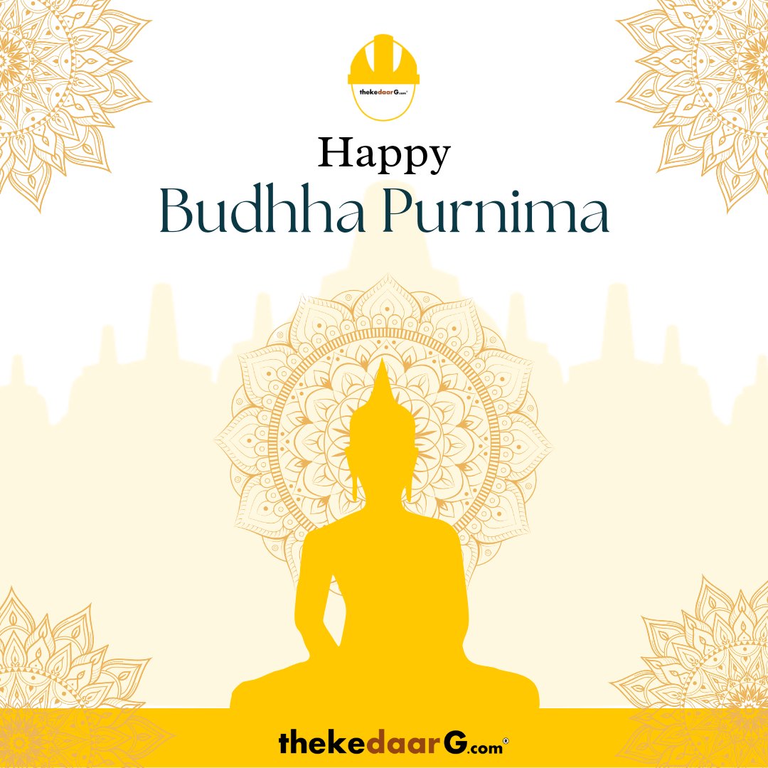 LisaRCarnell1 x.com/thekedaargcom/… May the teachings of Buddha inspire you to live a life of mindfulness, kindness, and love. 
Wishing you a Happy Buddha Purnima
#thekedaarG #BuddhaPurn…